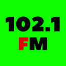 102.1 FM Radio Stations Online App Free APK