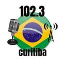 fm 102.3 curitiba radios fm de sao paulo-APK