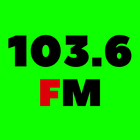 103.6 FM Radio Stations Online App icon