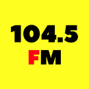 104.5 Radio stations onlie APK