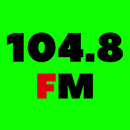 104.8 FM Radio Stations Online App Free APK