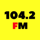 104.2 FM Radio stations onlie APK