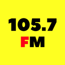 105.7 FM Radio stations onlie APK