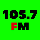 105.7 FM Radio Stations Online App Free APK