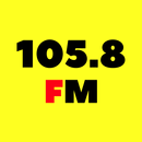 105.8 FM Radio stations onlie APK