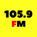 105.9 FM Radio stations onlie APK