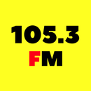 105.3 FM Radio stations onlie APK