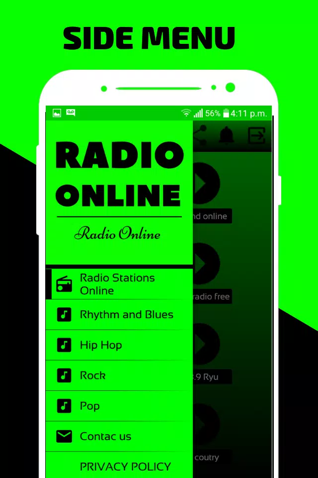 106.4 FM Radio Stations Online App Free APK للاندرويد تنزيل
