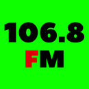 106.8 FM Radio Stations Online App Free APK