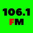106.1 FM Radio Stations Online App Free biểu tượng