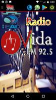 RADIO FM VIDA 92.5 Affiche