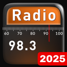 Sintonizador de Radio FM Local icono