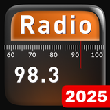 ikon Tuner Radio FM AM Online App