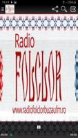 Radio Folclor Buzau FM poster