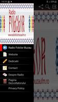 Radio Folclor Buzau FM capture d'écran 1