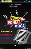 Radio Fonia Boca capture d'écran 1