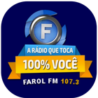 Rádio Farol FM 107,3 icono