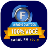 Rádio Farol FM 107,3 আইকন