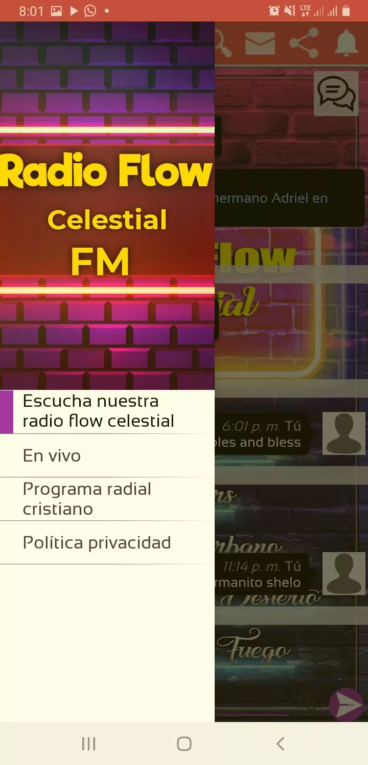 Descarga de APK de Radio Flow Celestial FM para Android
