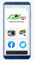 Fresh FM Ibadan 海報