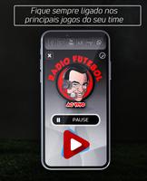 Futebol Ao Vivo Ekran Görüntüsü 1