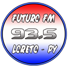 Futuro FM 93.5 Zeichen