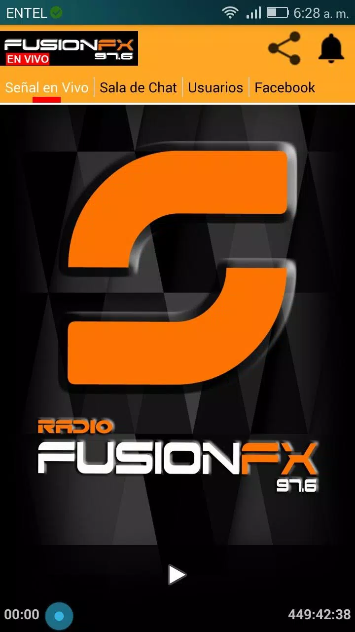 Radio Fusión Fx 97.6 Fm Cobija APK for Android Download