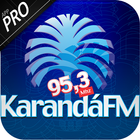 آیکون‌ Radio Karandá 95.3 FM