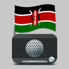 Radio Kenya FM Stations Online icône