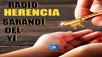 1 Schermata radio herencia