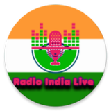 Radio India Live Zeichen