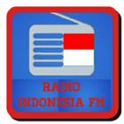 ٌALL Radios Indonesia FM  AM ikona