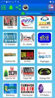 ٌALL Radios Indonesia FM  AM скриншот 3
