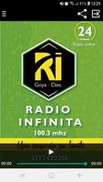 Radio Infinita Goya 포스터