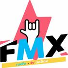 FMX RADIO TV icône