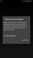 Radio Ideal Samaipata screenshot 3