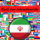Radio Iran International live icône