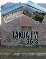 Itakua FM 96.3 poster