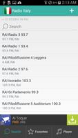 Radio Italy capture d'écran 3