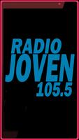 Radio Joven 105.5 poster