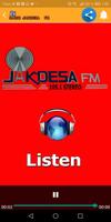Radio Jakdesa Fm capture d'écran 1