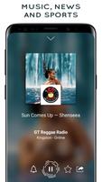 Radio Jamaica FM App Online Ekran Görüntüsü 1