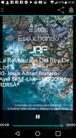 JRF RADIO پوسٹر