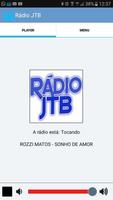 Rádio JTB Affiche