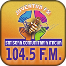 Radio Juventud FM 104.5 ( Itacuá - Concepción ) APK