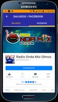 Radio Onda Mix  Olmos capture d'écran 3