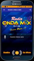 Radio Onda Mix  Olmos capture d'écran 1