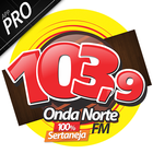 Radio Onda Norte FM আইকন