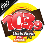 آیکون‌ Radio Onda Norte FM