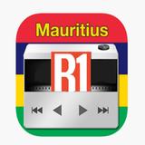 Radio One Mauritius Zeichen